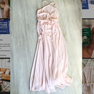 Blush Nouvelle Dress